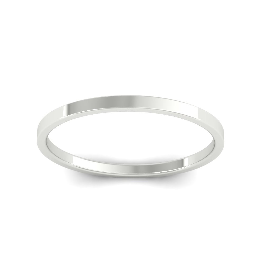 Unisex Classic Flat Cigar Band
