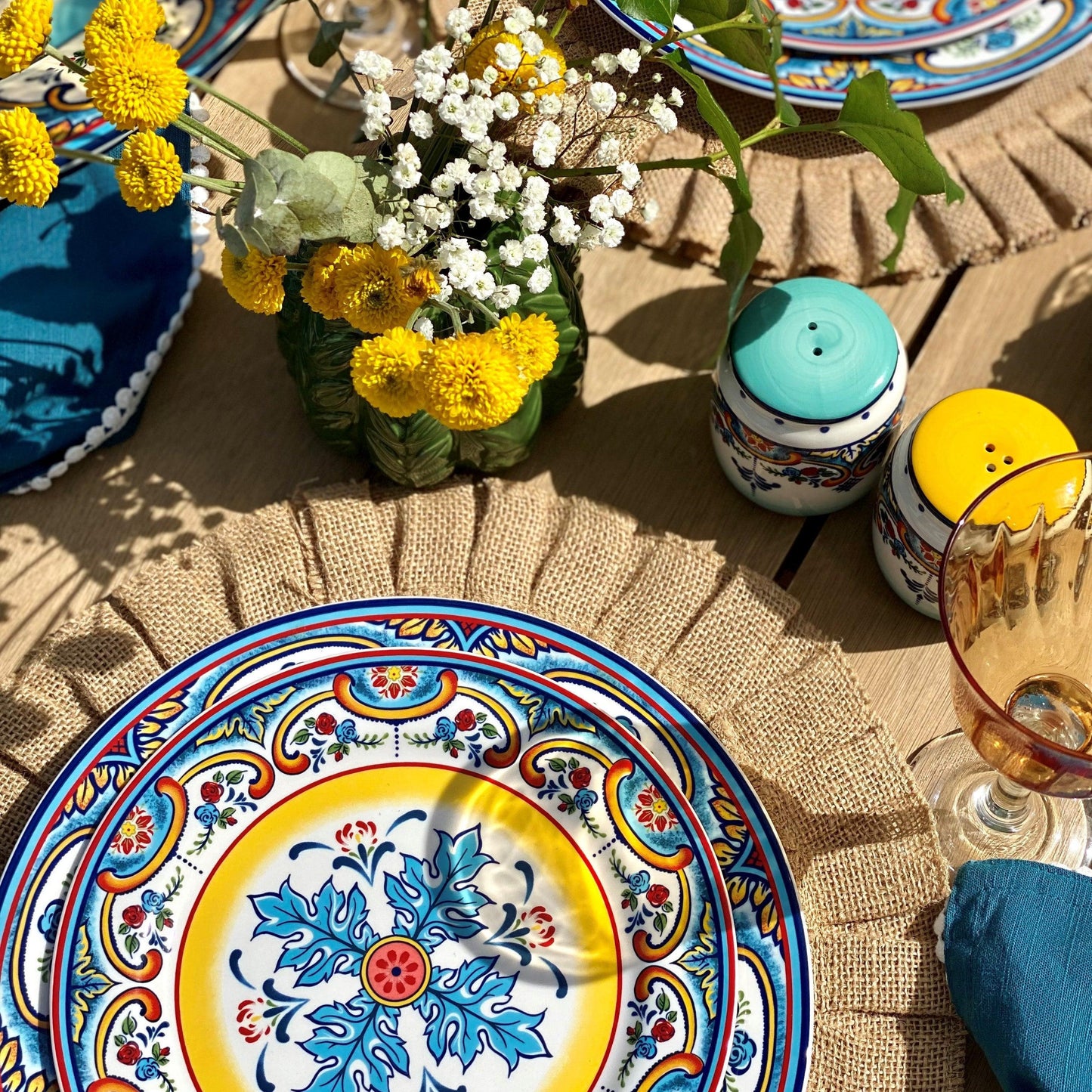 Zanzibar 4 Piece Accessory Set