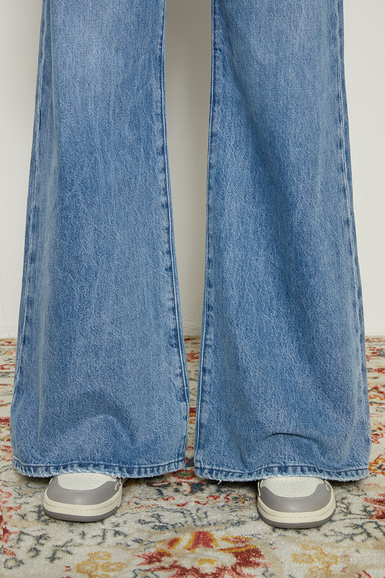 Melissa Slouch Boot Jeans HJ127