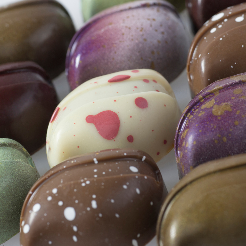 9 Piece Gluten-Friendly Bella's Favorites Chocolates