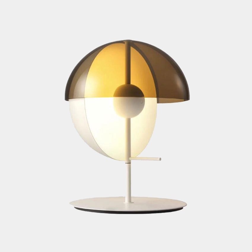 Nordic Designer Art Hemisphere Table Lamp