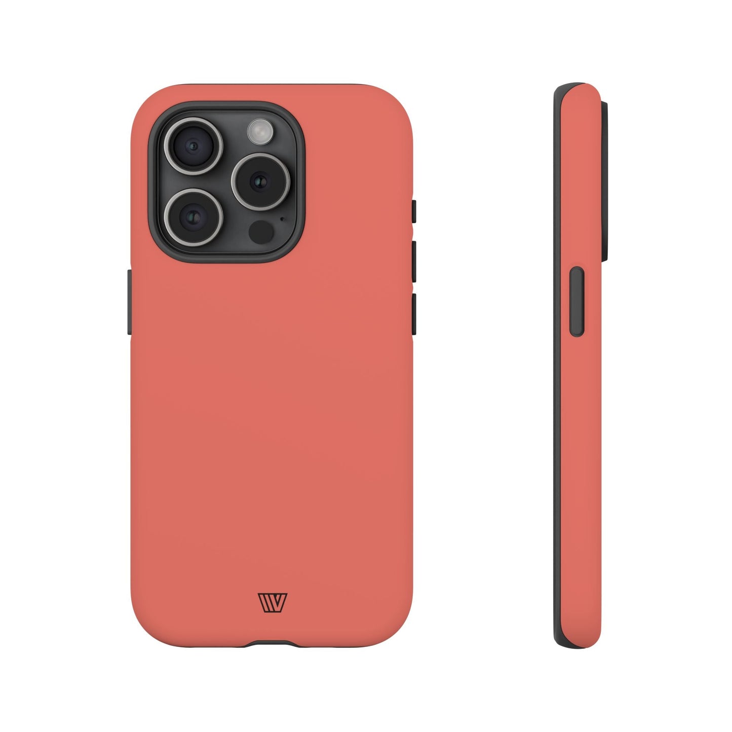 Orange | Tough Phone Case