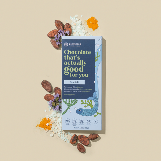 Sea Salt Dark Chocolate