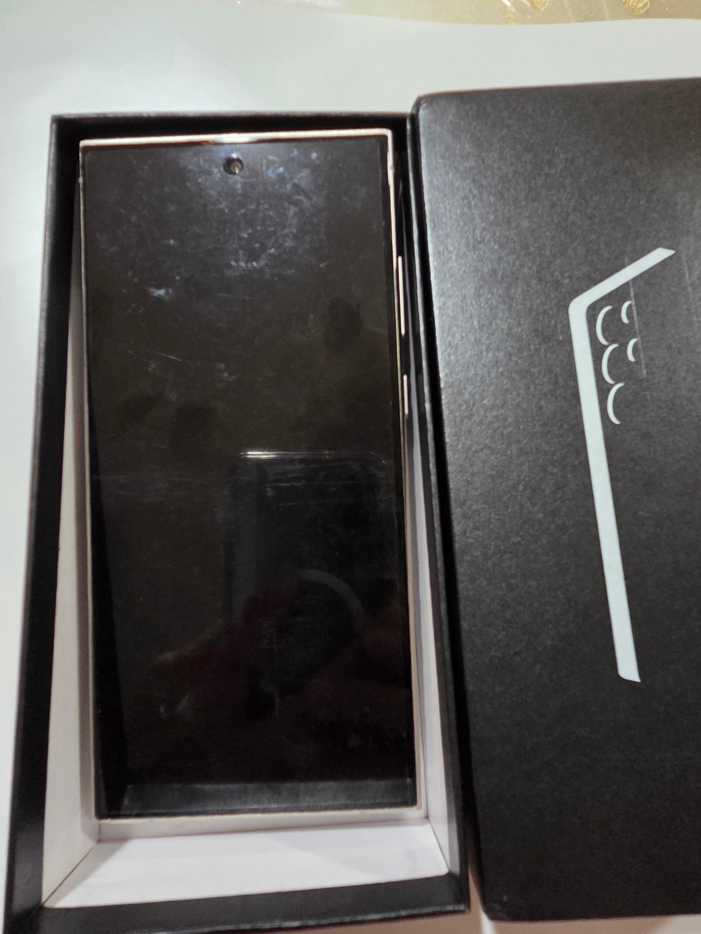 2025 S24 Ultra 16GB+1TB 5G Smartphone - Used (As-Is)