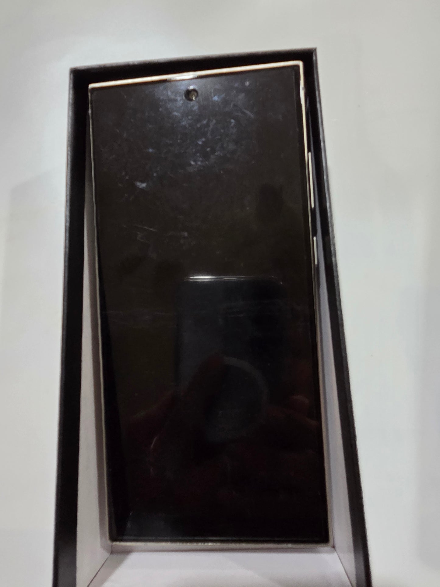 2025 S24 Ultra 16GB+1TB 5G Smartphone - Used (As-Is)