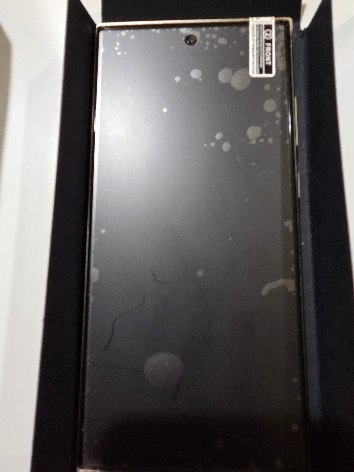 2025 S24 Ultra 16GB+1TB 5G Smartphone - Used