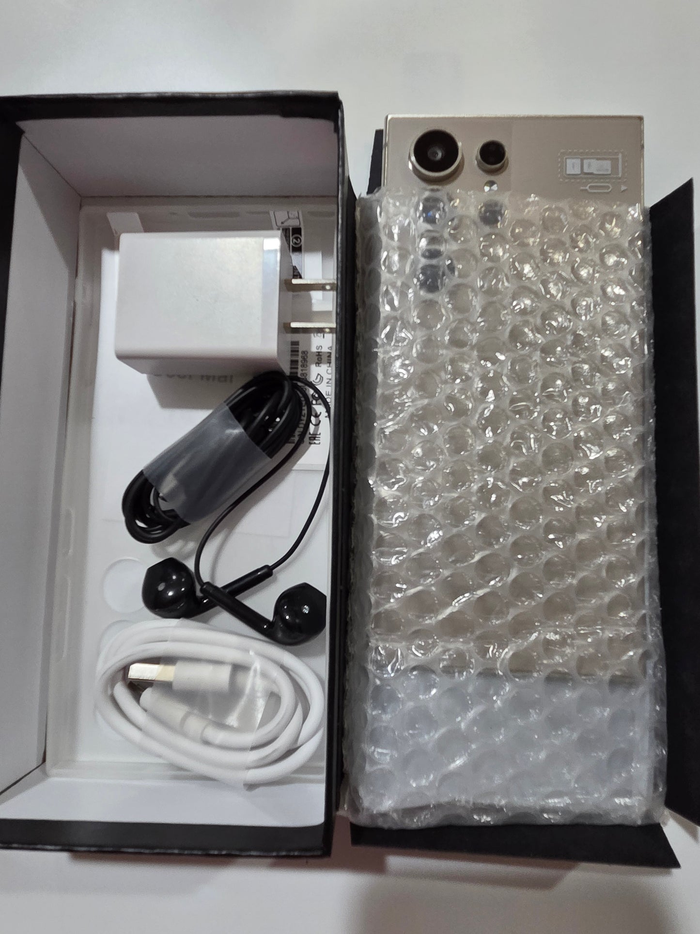 2025 S24 Ultra 16GB+1TB 5G Smartphone - Used