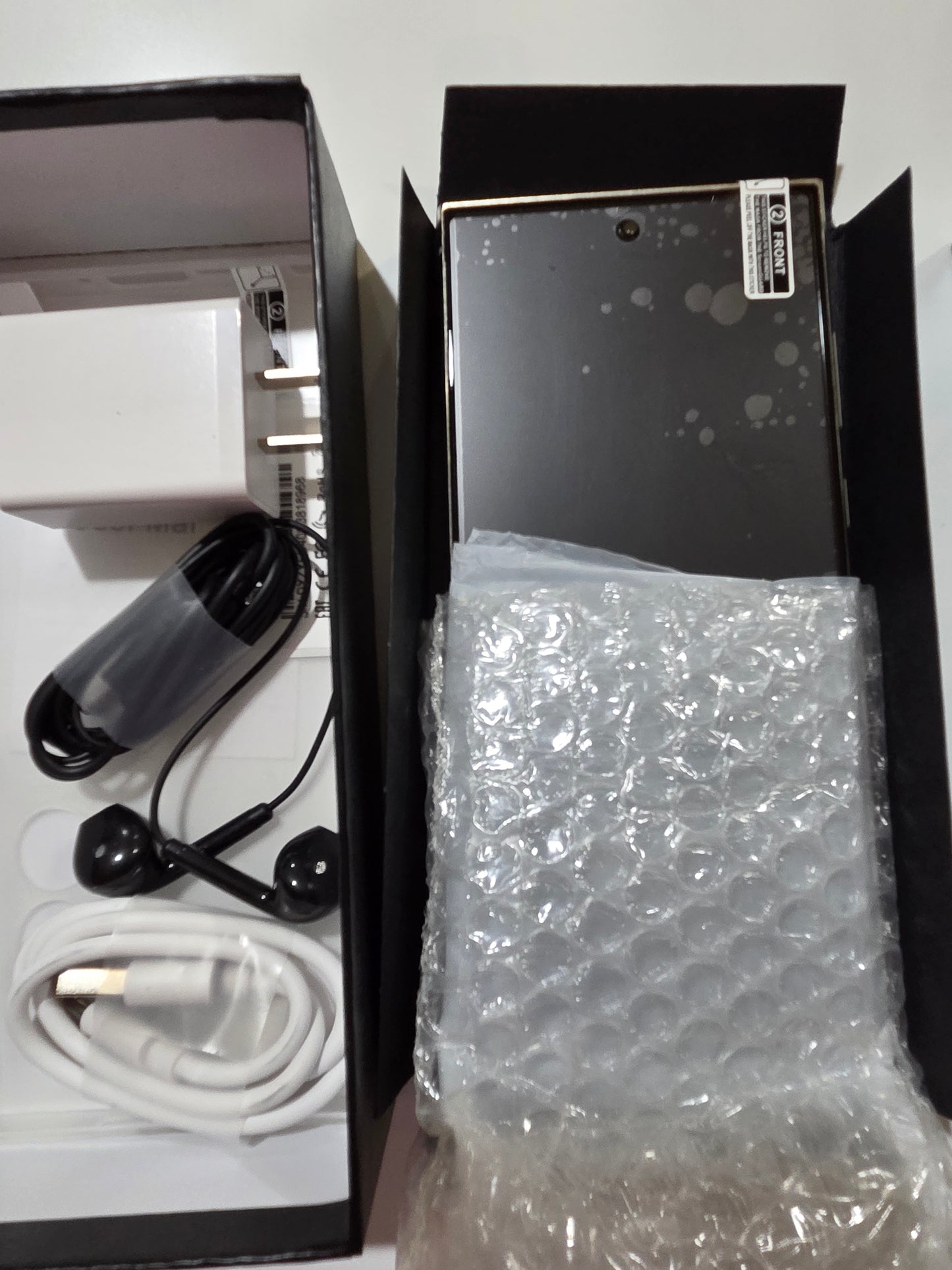 2025 S24 Ultra 16GB+1TB 5G Smartphone - Used