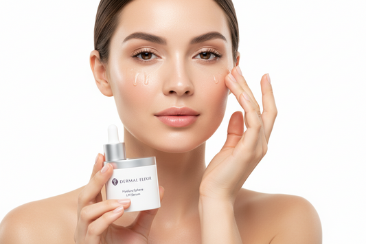 Dermal Elixir HyaluroSphere LM Serum