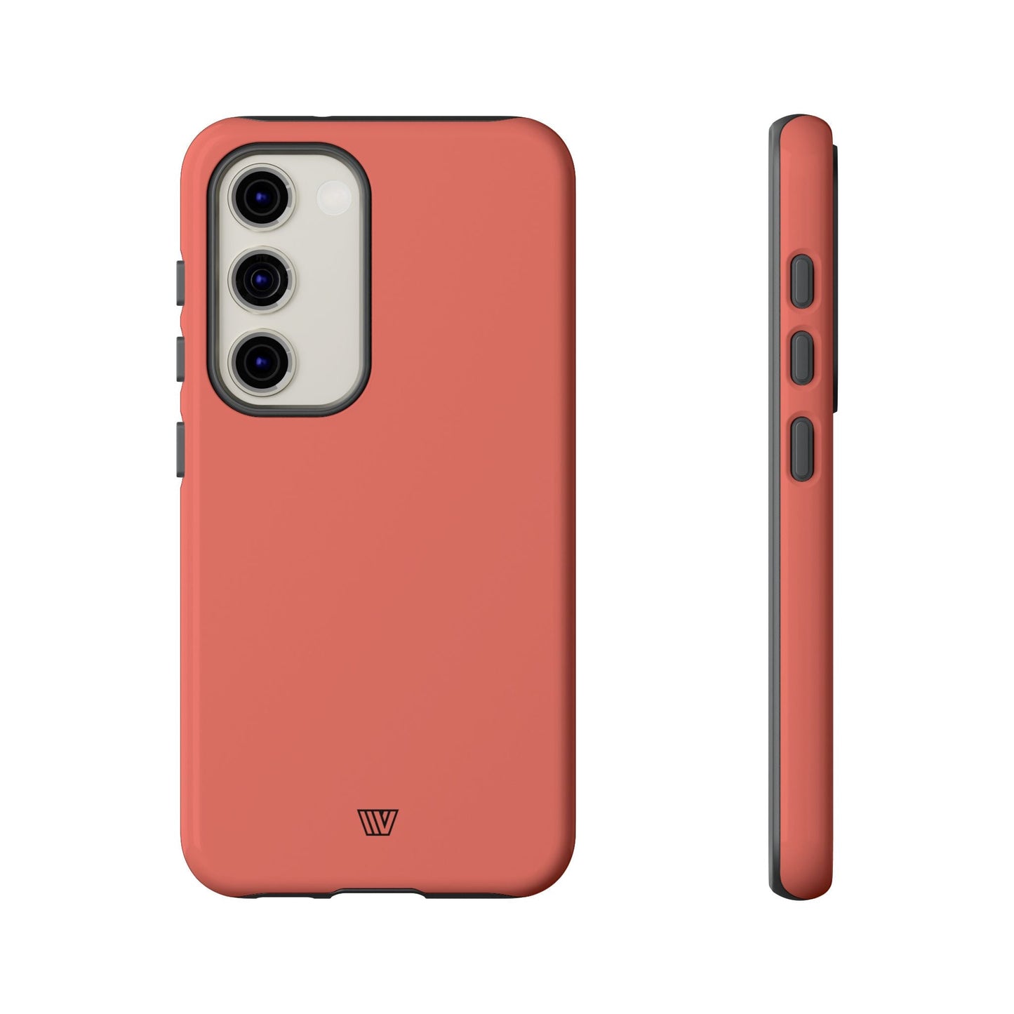 Orange | Tough Phone Case