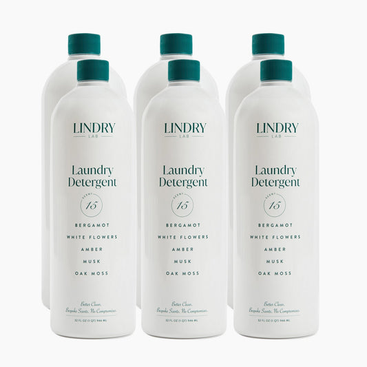 Laundry Detergent | Scent 15 - Case of 6 (32oz)