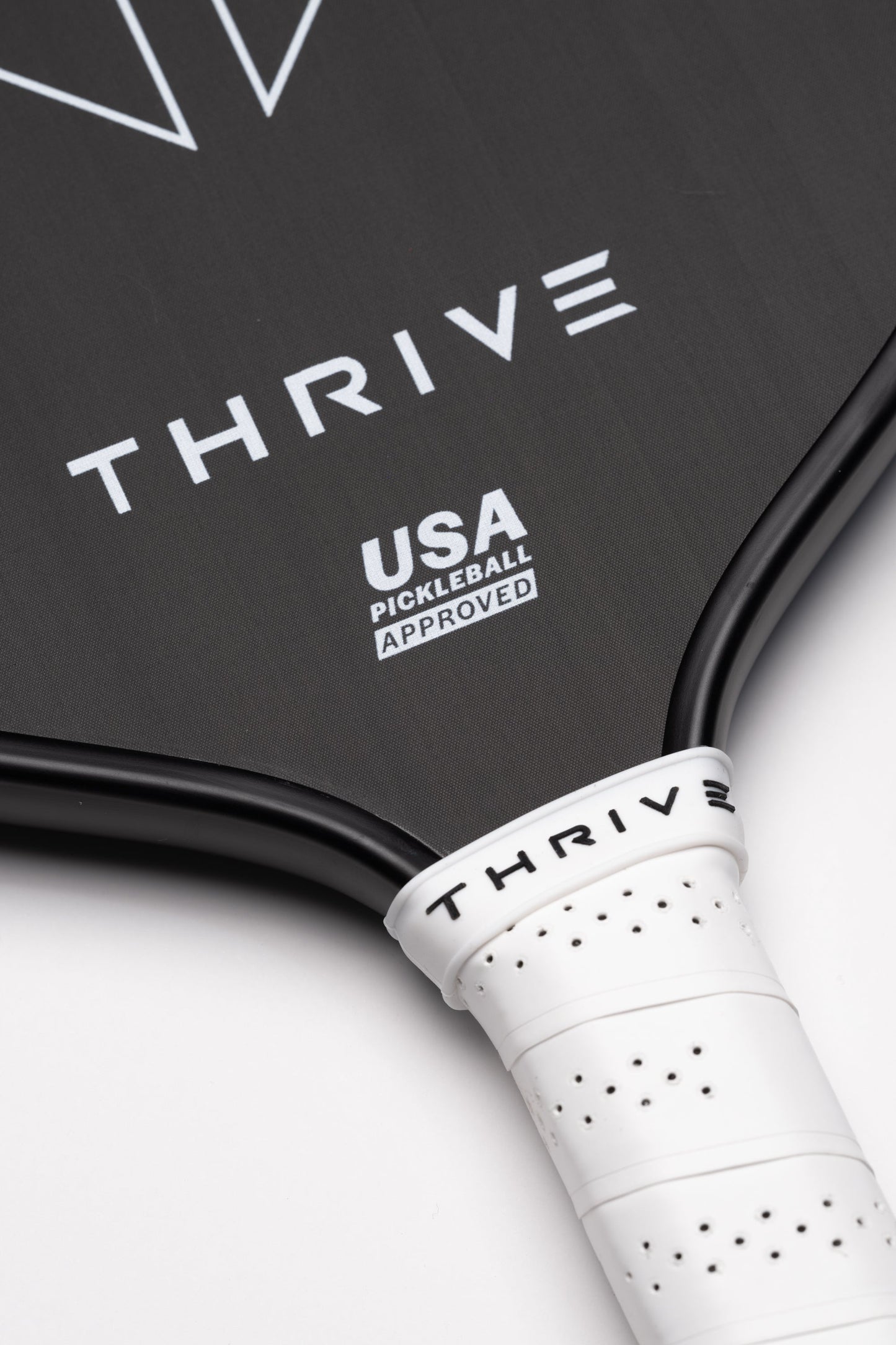 RUSH 13  Includes custom weight card, paddle cover, paddle eraser, and lead weights.