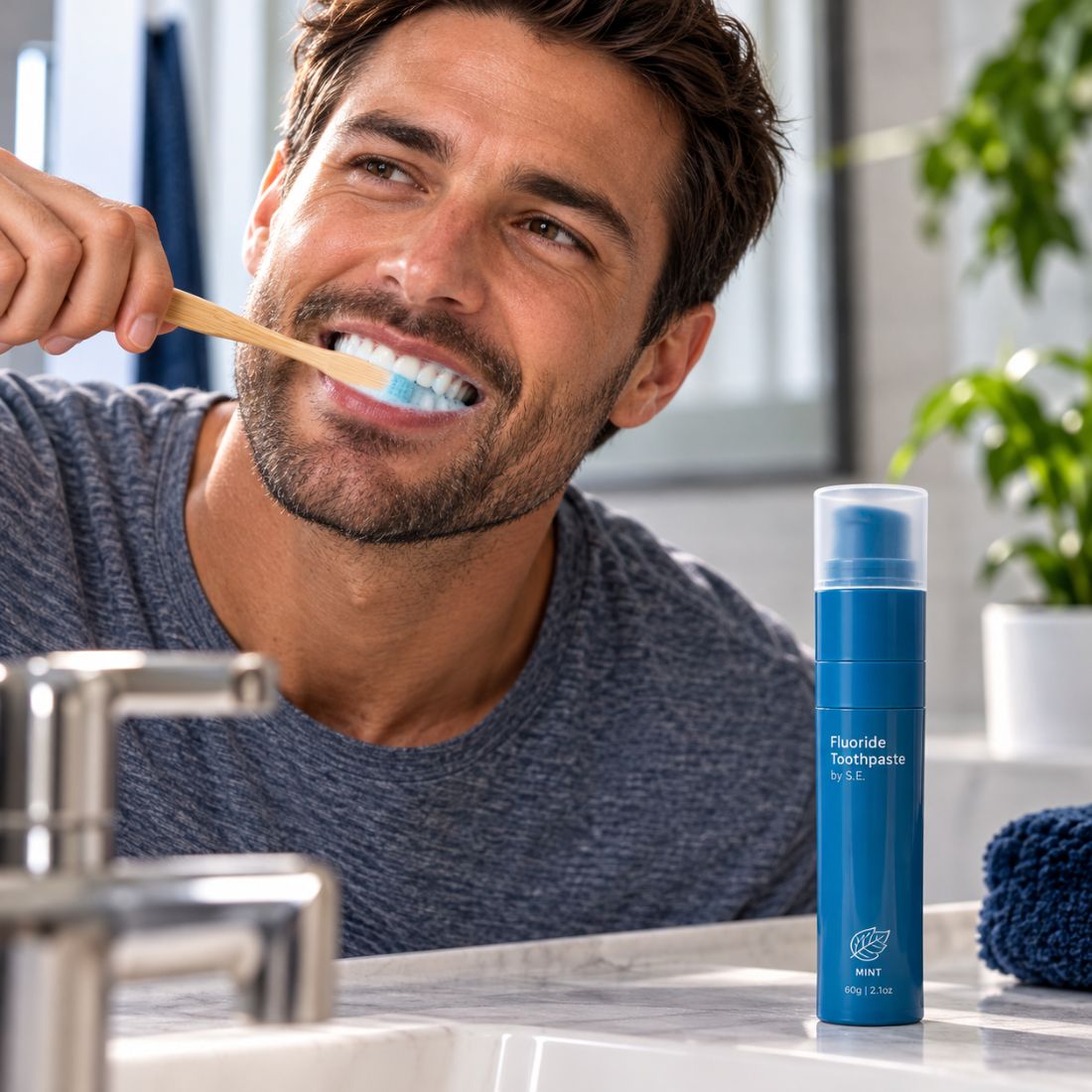 Fluoride Toothpaste