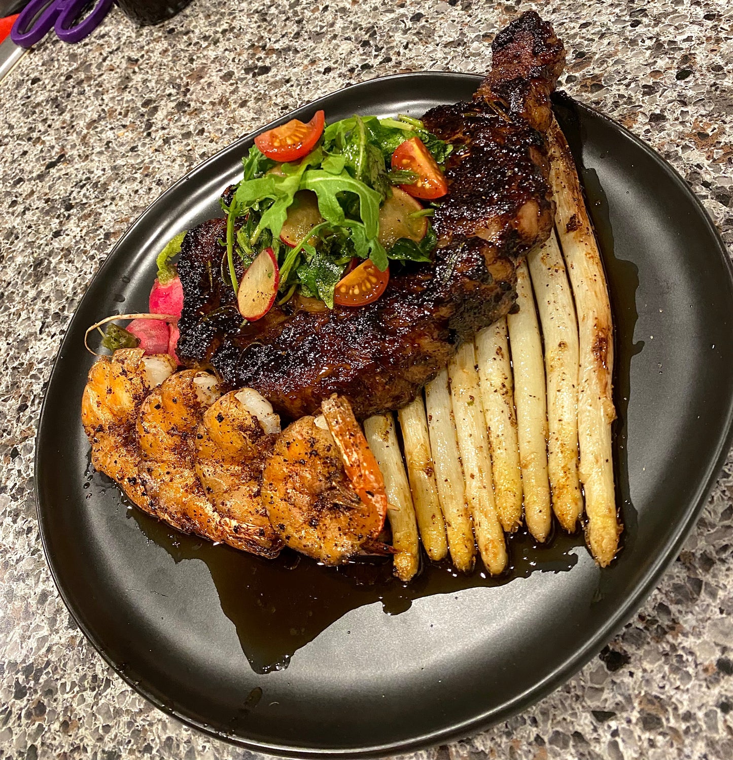 Authentic Marinade Sauce