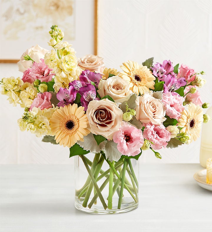 Nature's Charm Bouquet