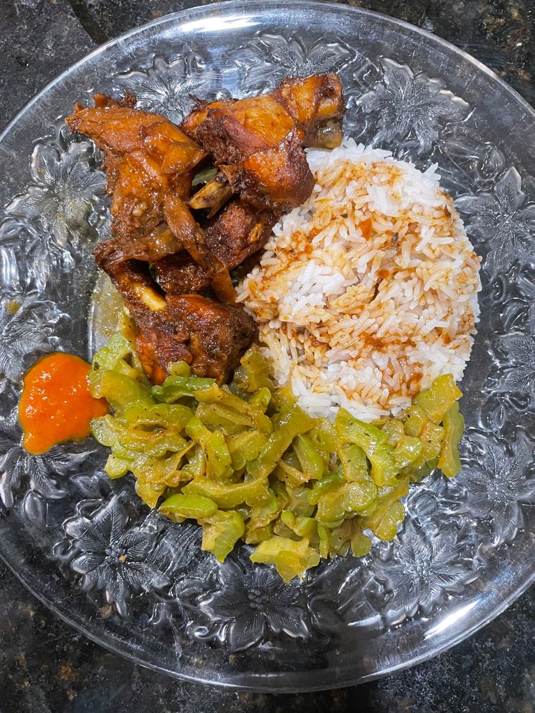 Authentic Marinade Sauce