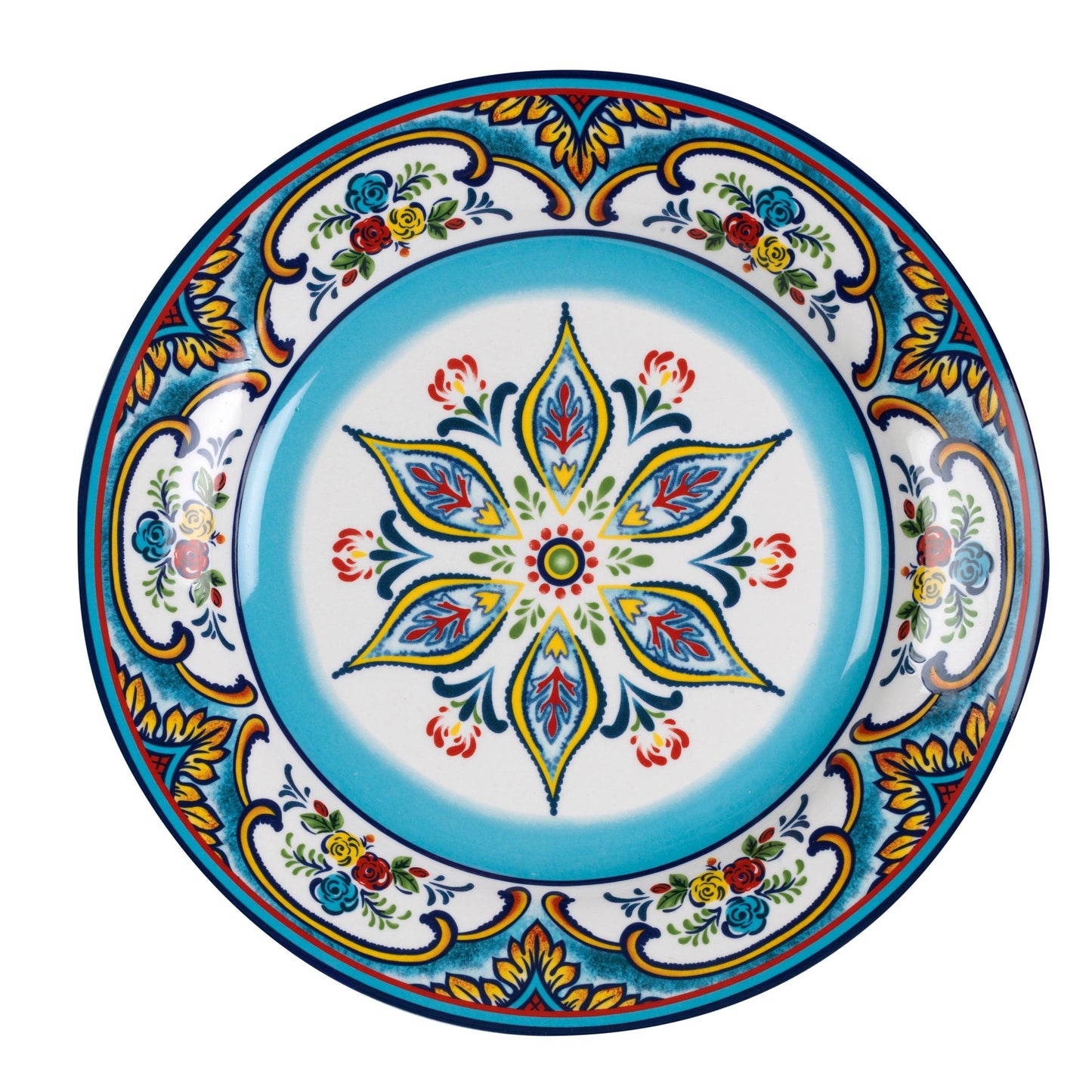 Zanzibar Stoneware Dinner Plates