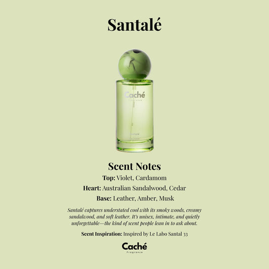 Caché - Santalé Perfume
