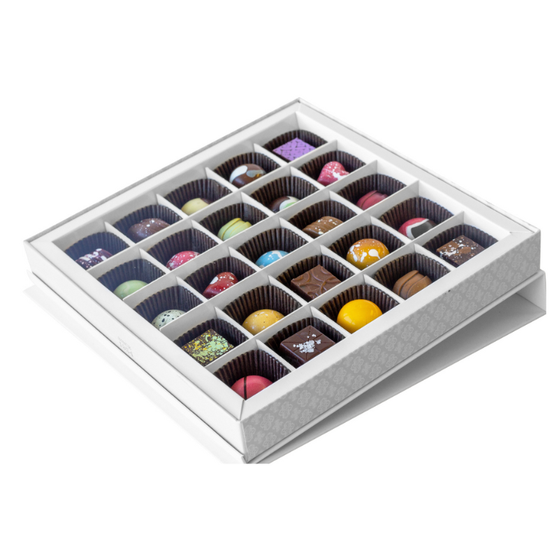 25 Piece Gluten-Friendly Bella's Favorites Chocolates
