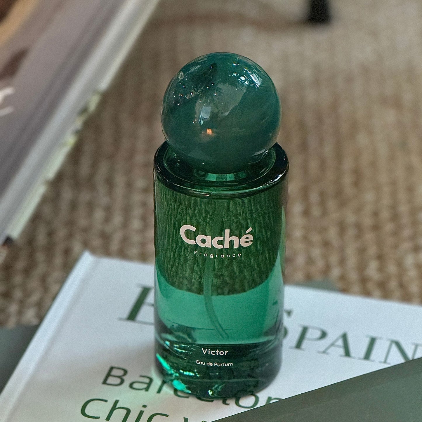 Caché - Victor Perfume