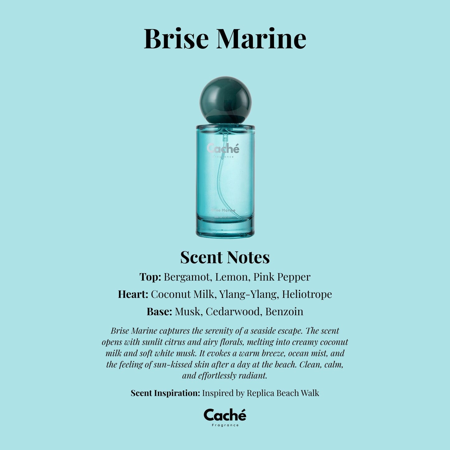 Caché - Brise Marine