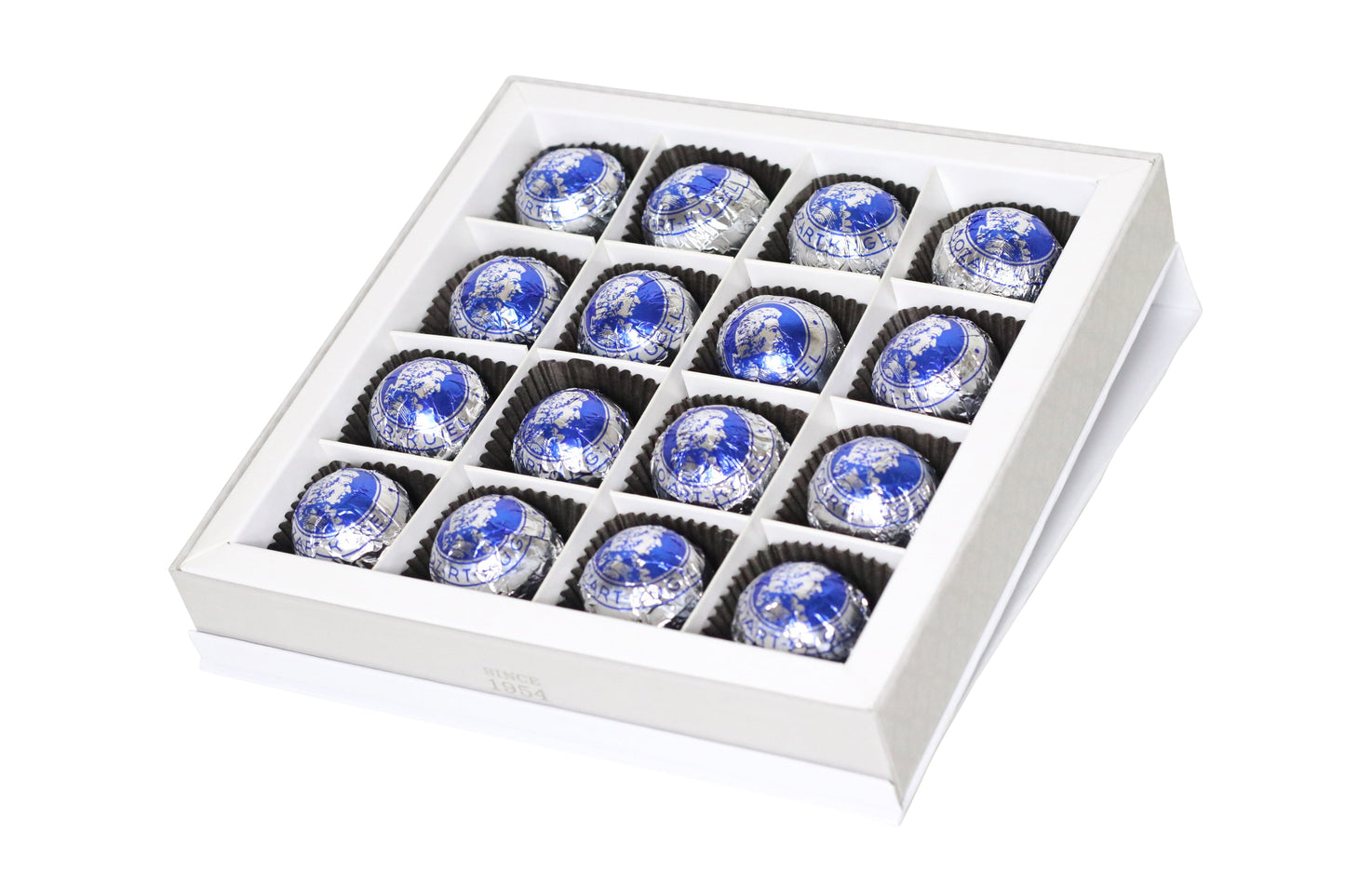 16 Piece Mozartkugel Chocolate Gift Box