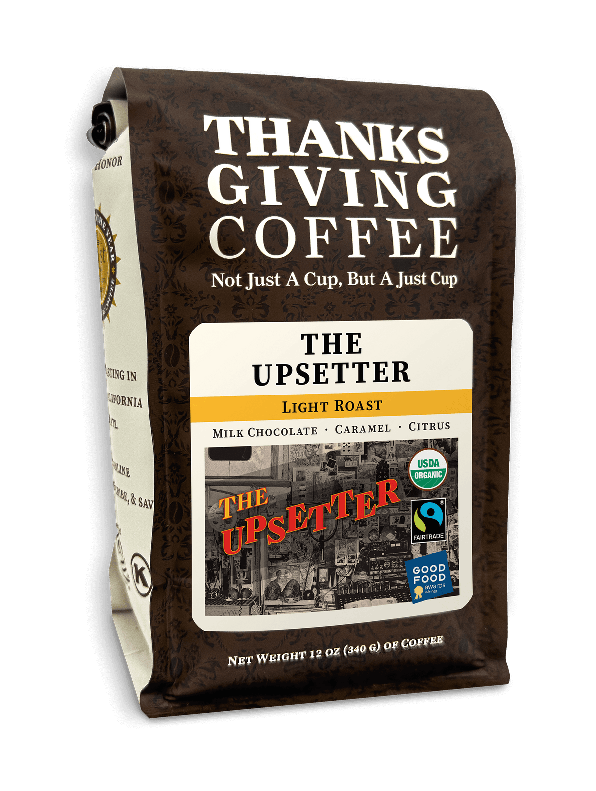 The Upsetter