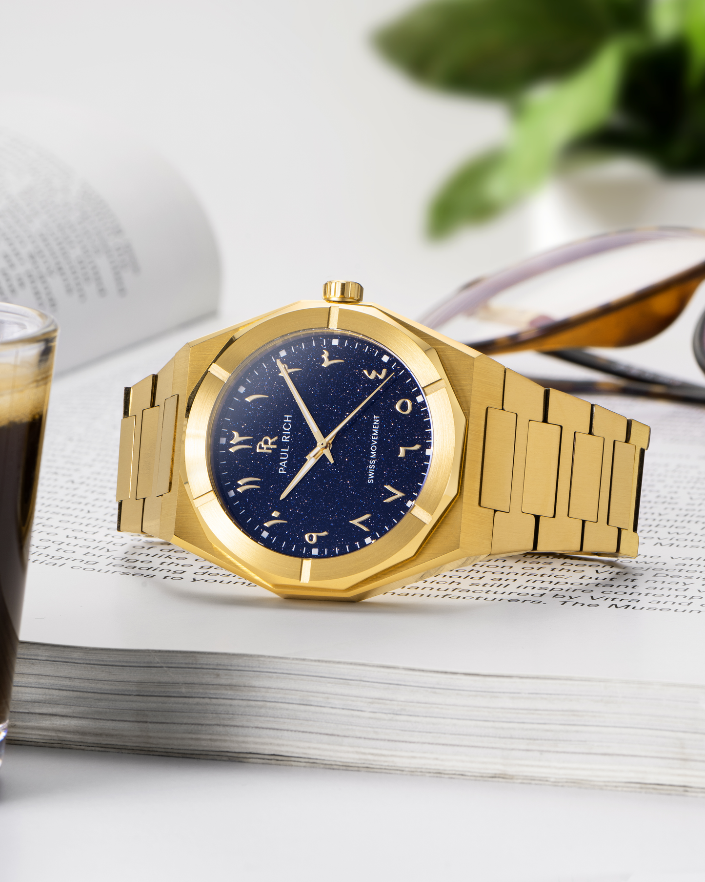 Star Dust II Desert Gold