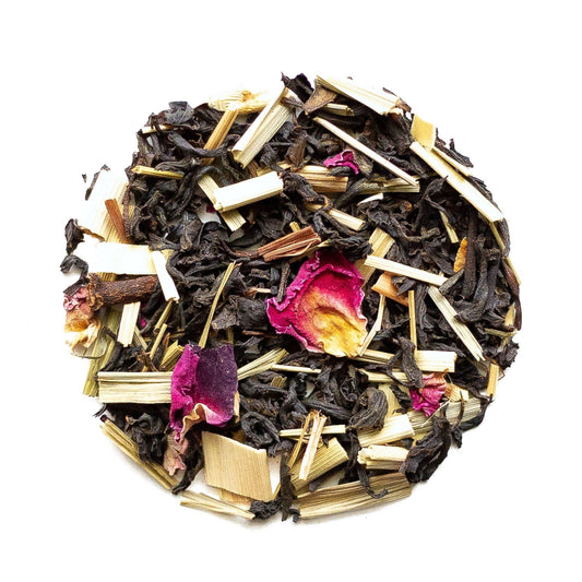 River City Grey Lemongrass Cloves Herbal Tea