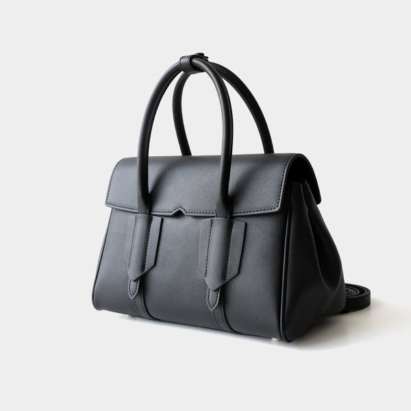 THE BIDDY SATCHEL HANDBAG