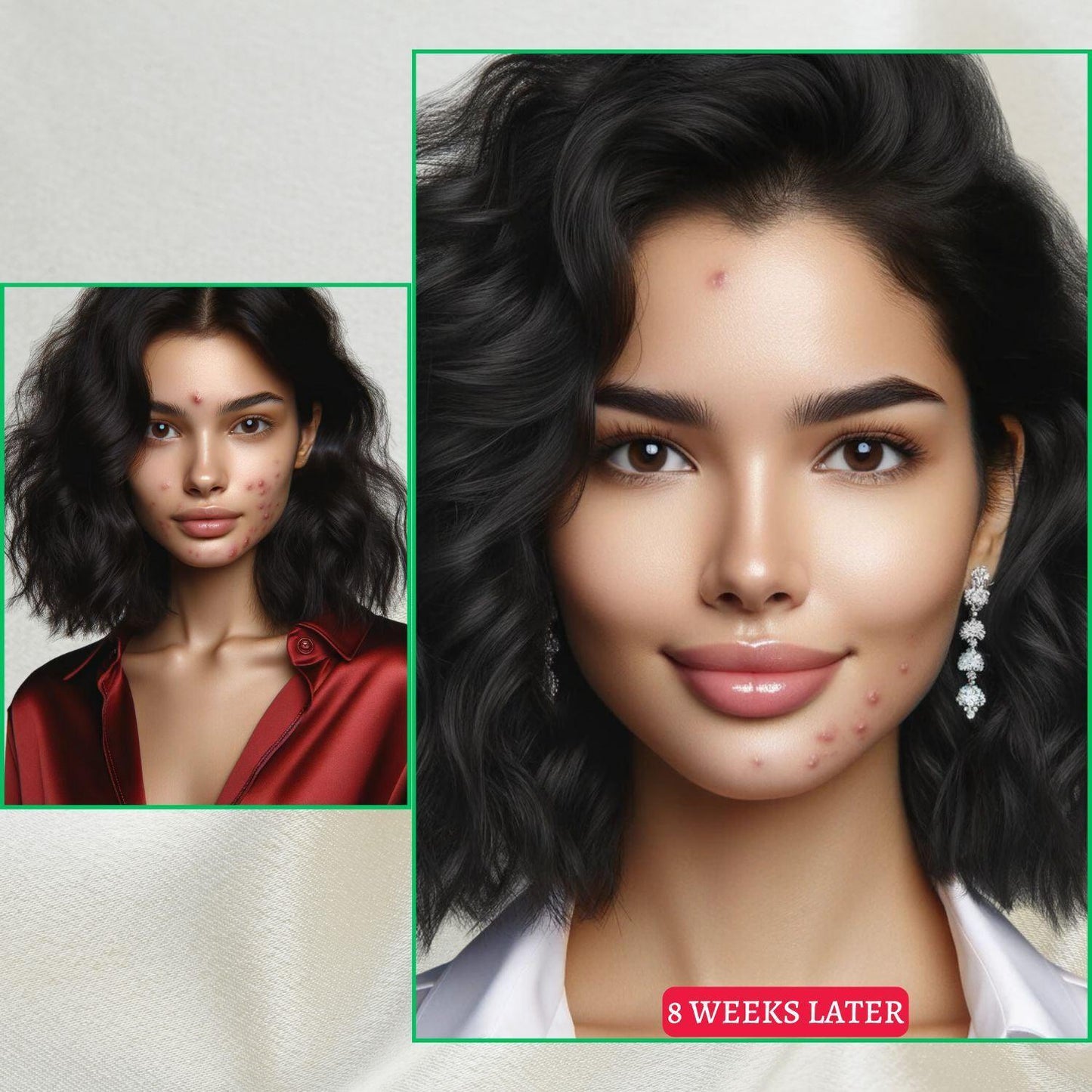 New Skin Natural Intensive Acne Serum