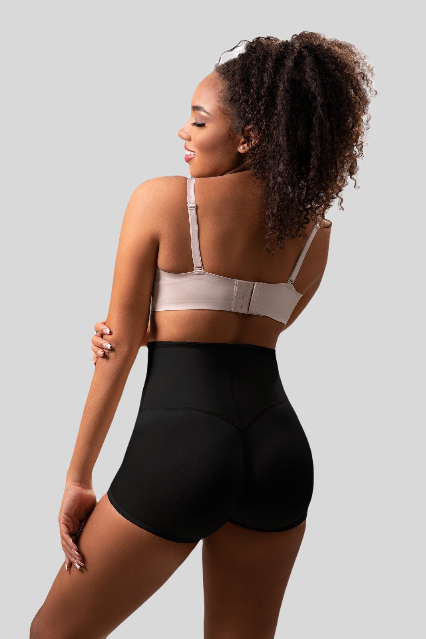 Butt Lifter Panty Short