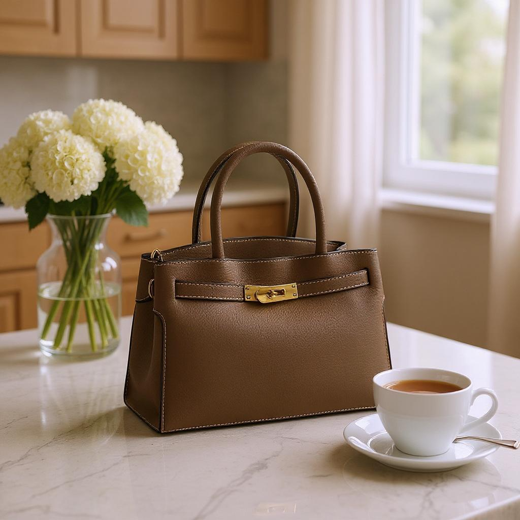 THE SHIRLEY CROSSBODY HANDBAG