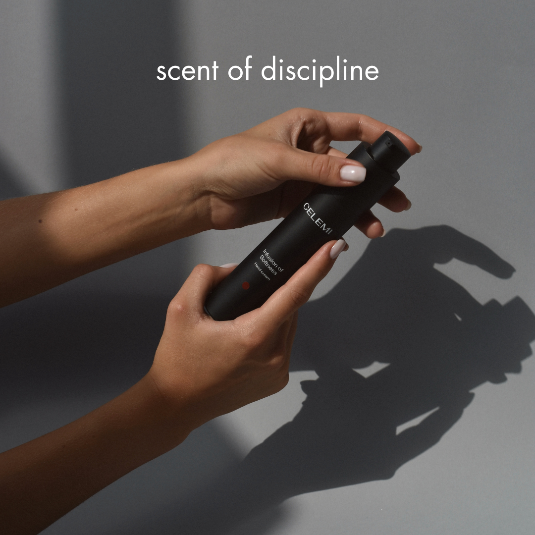 Nourishing and Fast-Absorbing Hand Cream, INFUSION OF SOFTNESS"