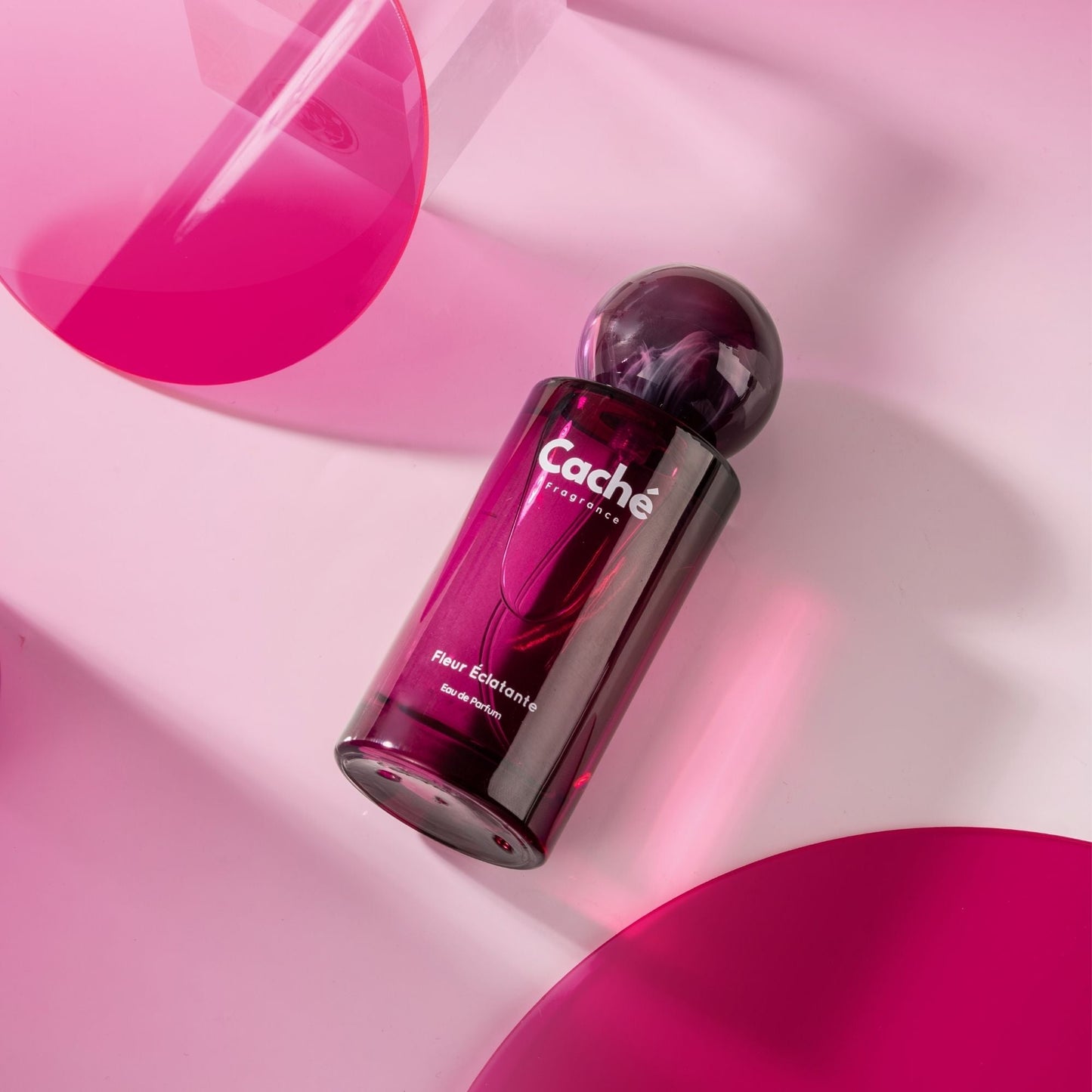 Caché - Fleur Éclatante Perfume
