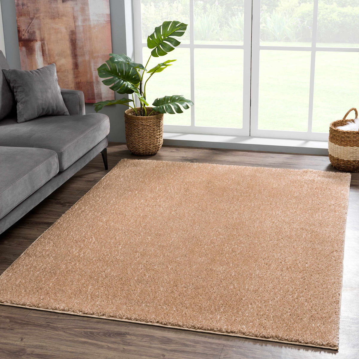 Judy Brown - Promo Washable Area Rug - Clearance