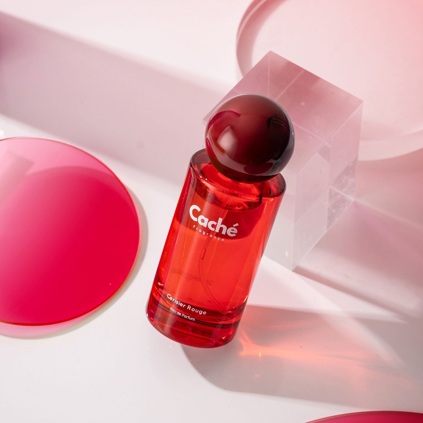 Caché - Cerisier Rouge Perfume