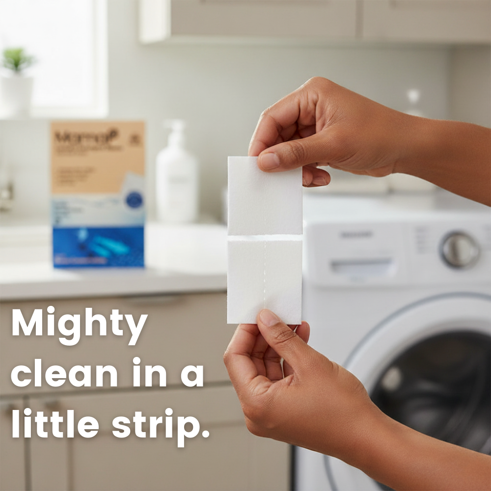 SLS-Free Laundry Detergent for Sensitive Skin