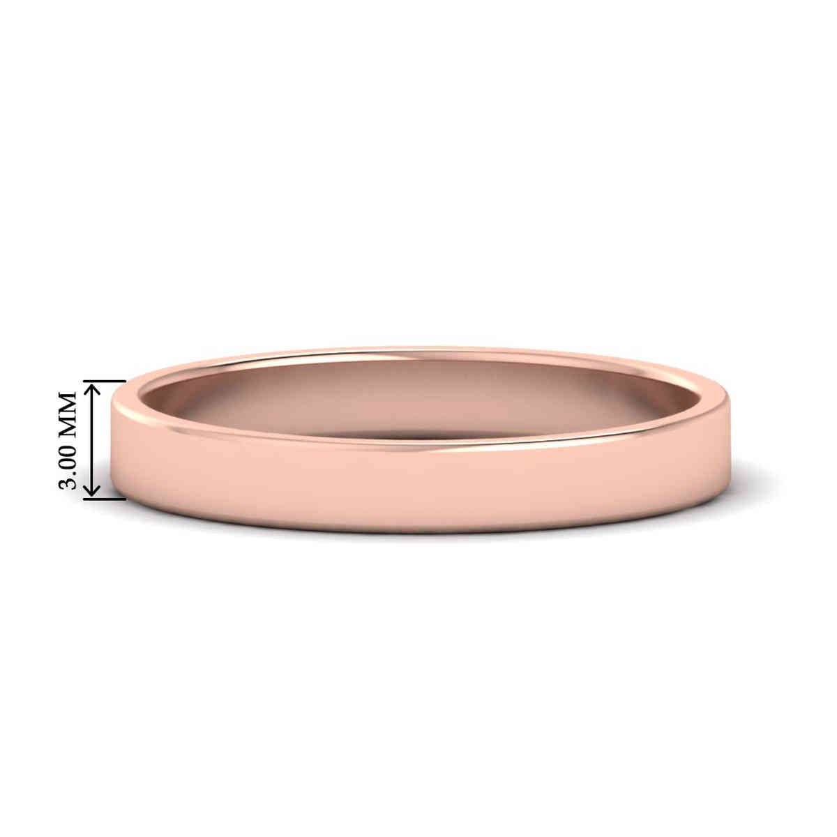 Unisex Classic Flat Cigar Band