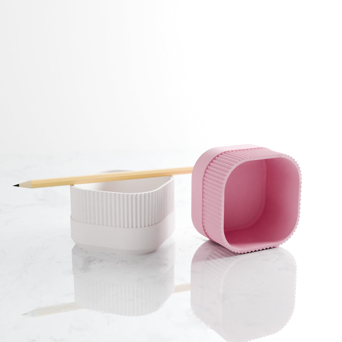 3 Piece Pencil Holder