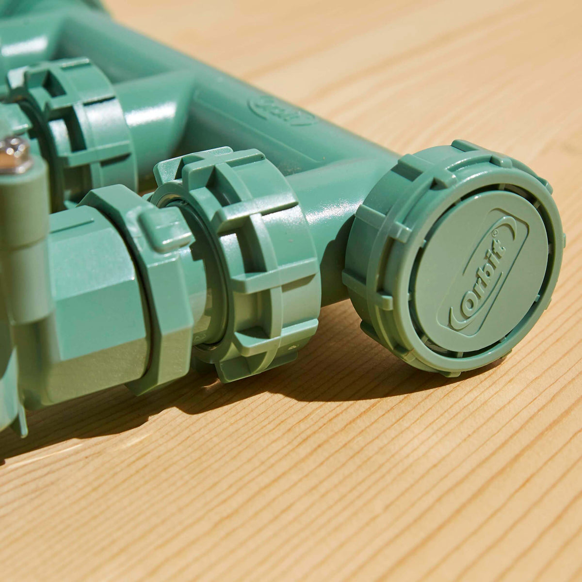 Preassembled Manifold