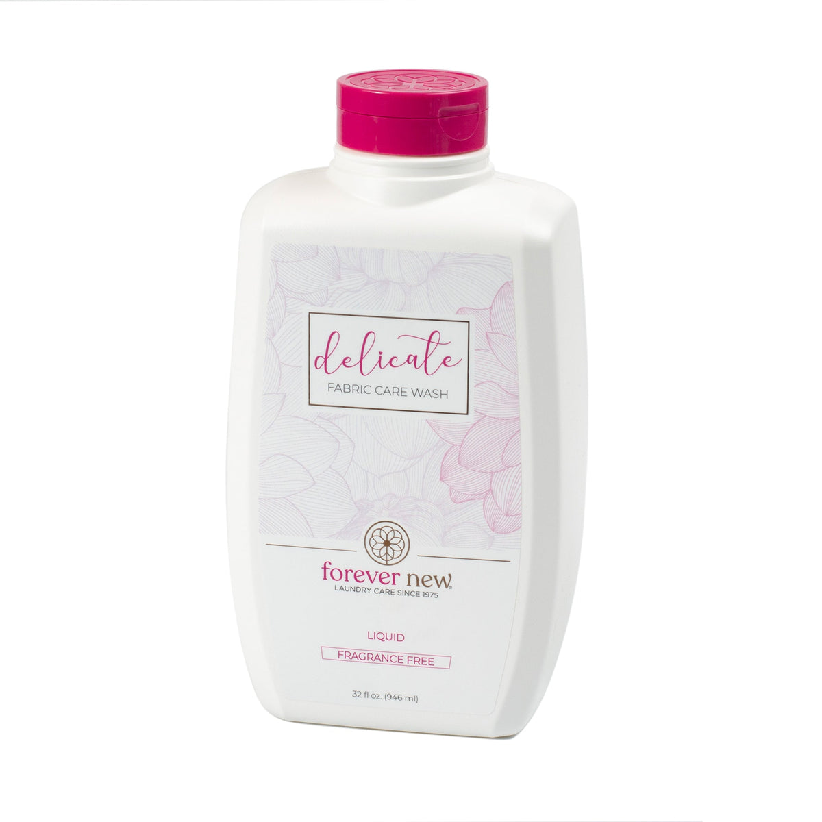 LIQUID Delicate Laundry Detergent - Fragrance Free