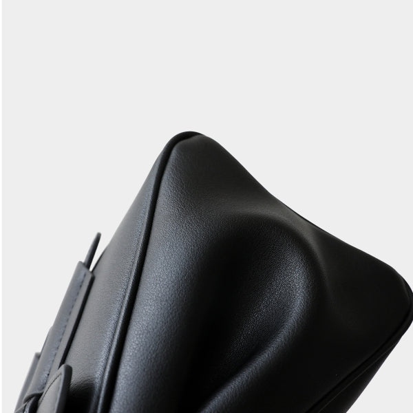 THE BIDDY SATCHEL HANDBAG