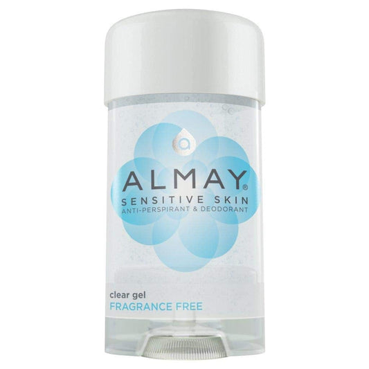 Almay® Sensitive Skin Fragrance-Free Deodorant, 2.25 oz