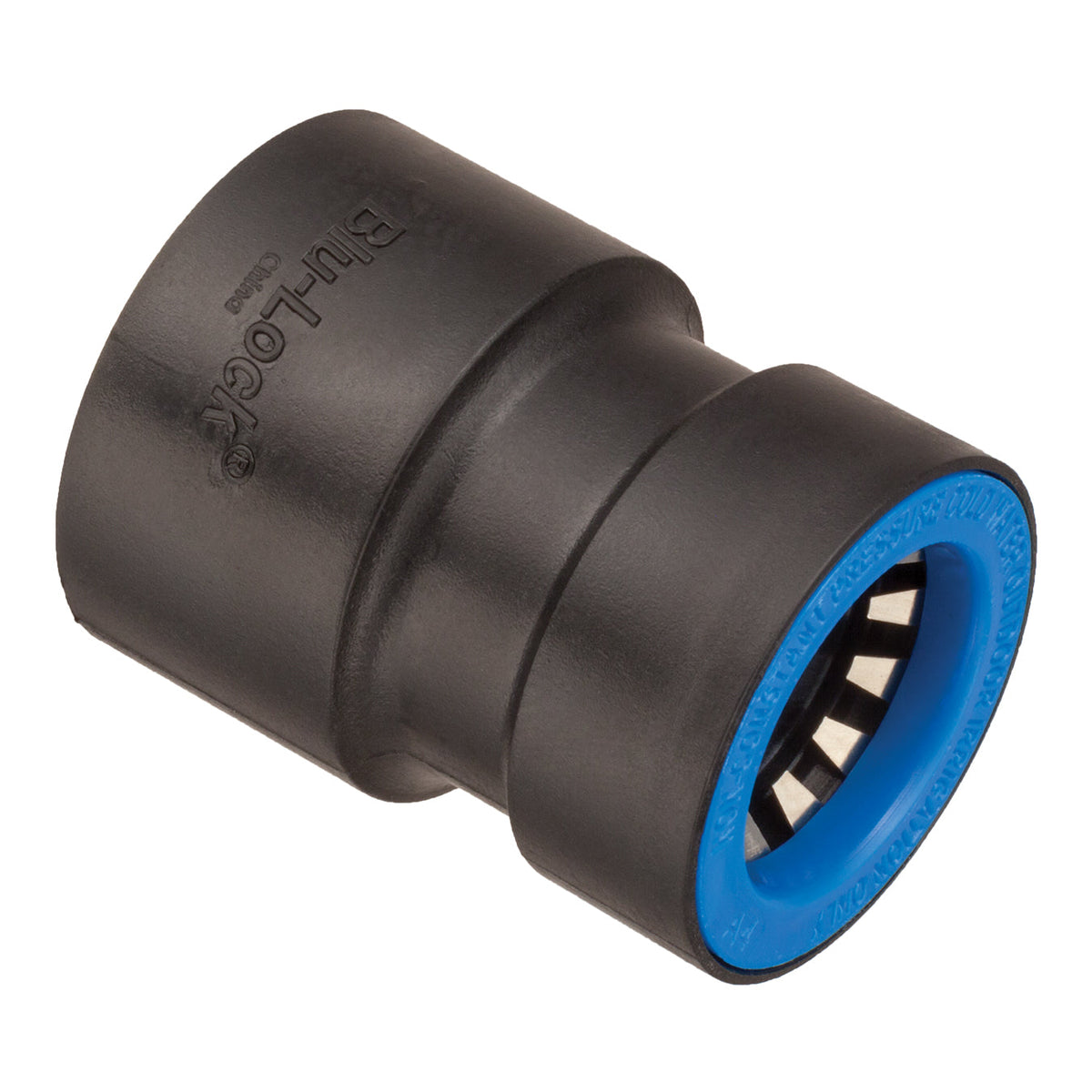 3/4" x 1" Blu-Lock Slip Adapter