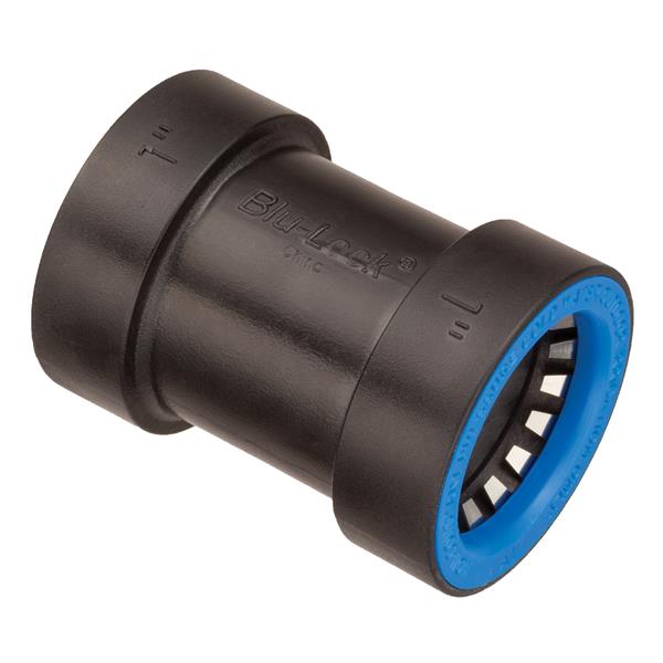 1" x 1" Blu-Lock Coupling