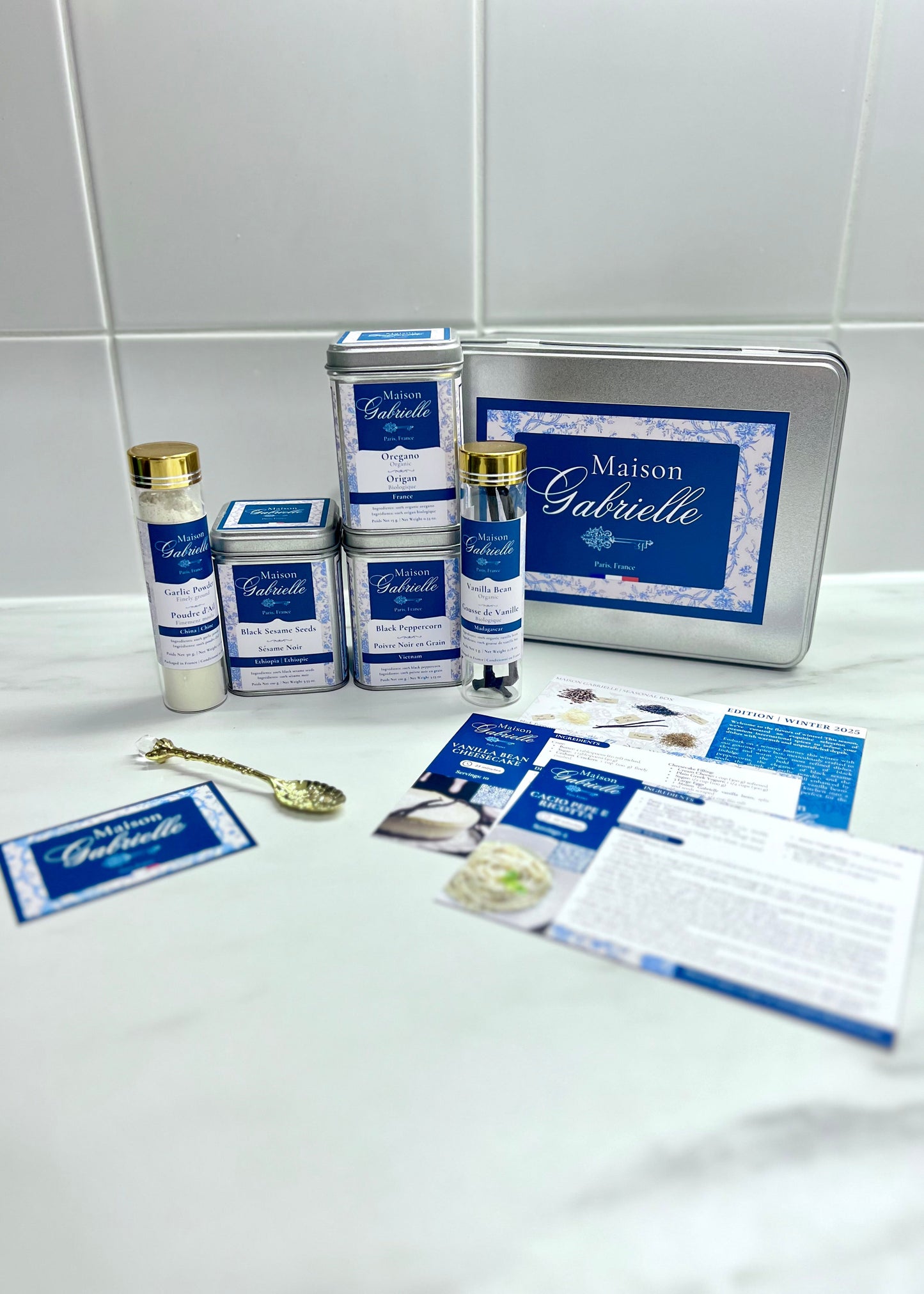 Winter Season Box 2025