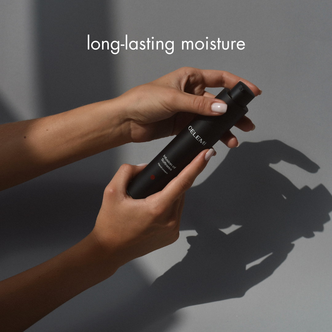 Nourishing and Fast-Absorbing Hand Cream, INFUSION OF SOFTNESS"