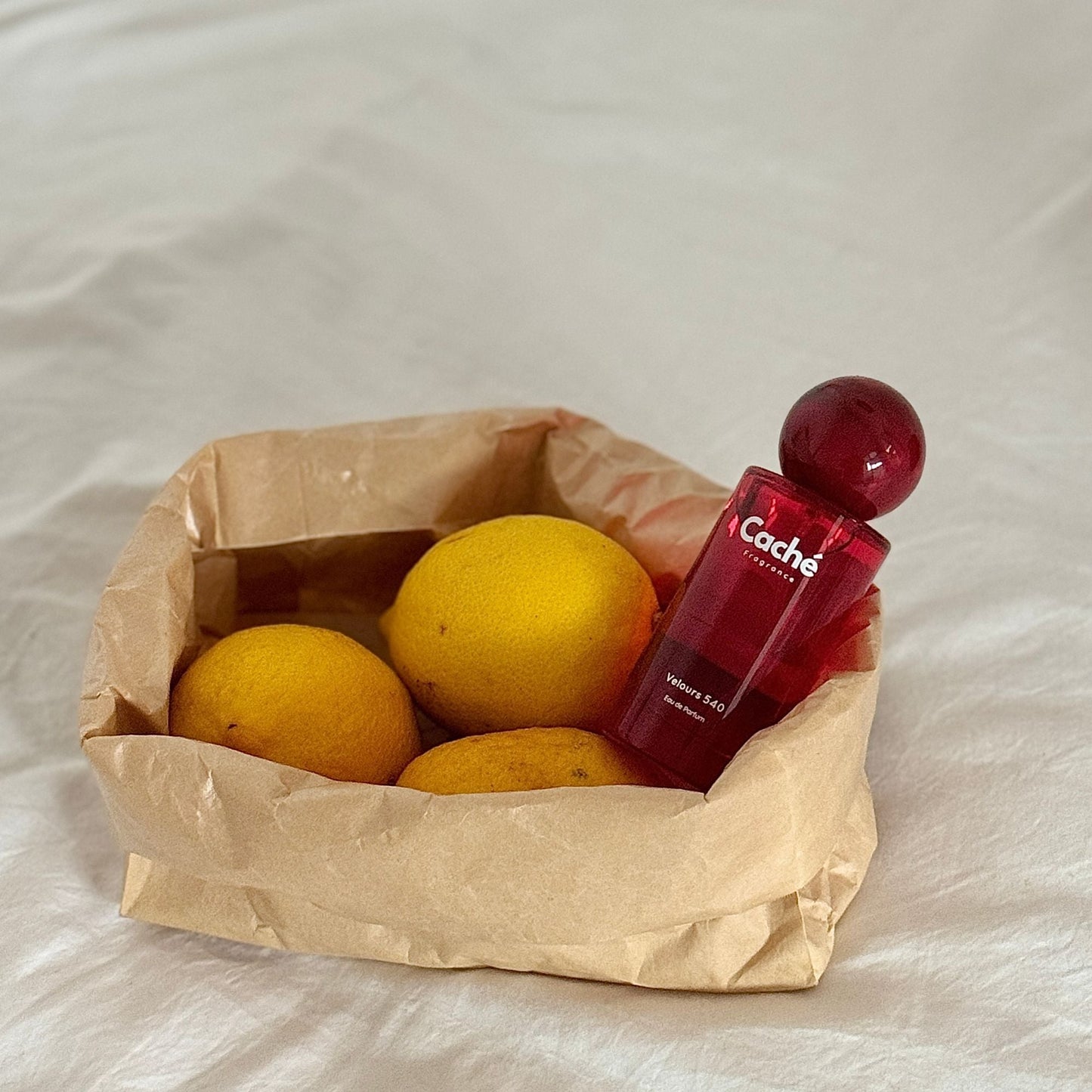 Caché - Velours 540 Perfume