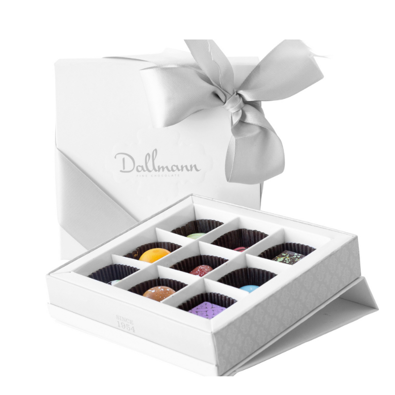9 Piece Gluten-Friendly Bella's Favorites Chocolates